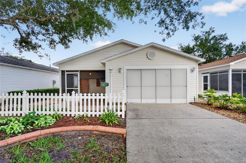 16970 SE 94TH SUNNYBROOK CIRCLE, The Villages, FL 32162