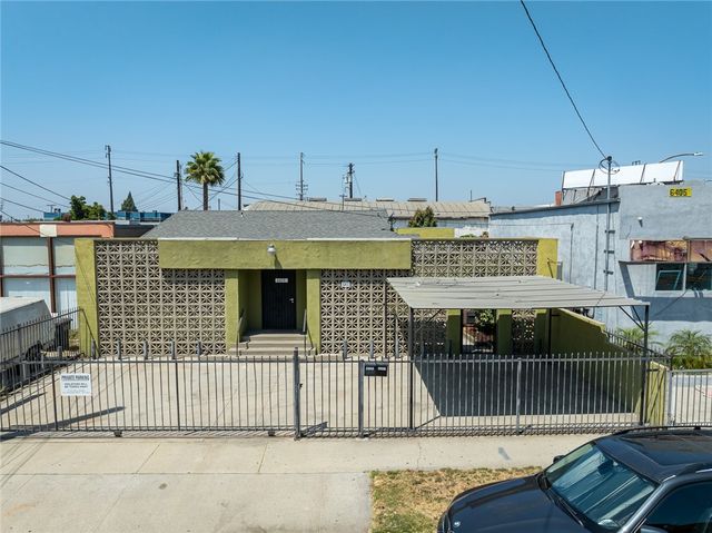 6409 Regent Street, Huntington Park, CA 90255