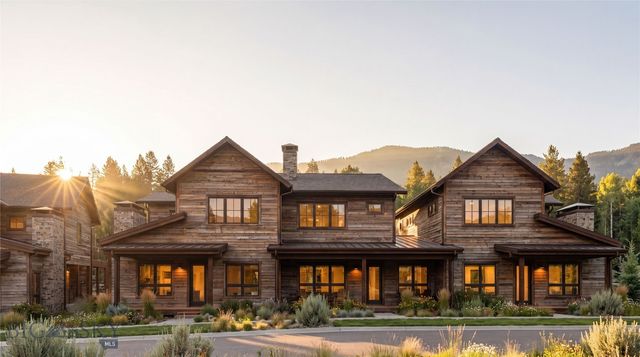 17A Amber Lane, Big Sky, MT 59716