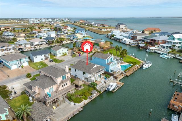 213 Port Saint Claire, City By The Sea, TX 78336