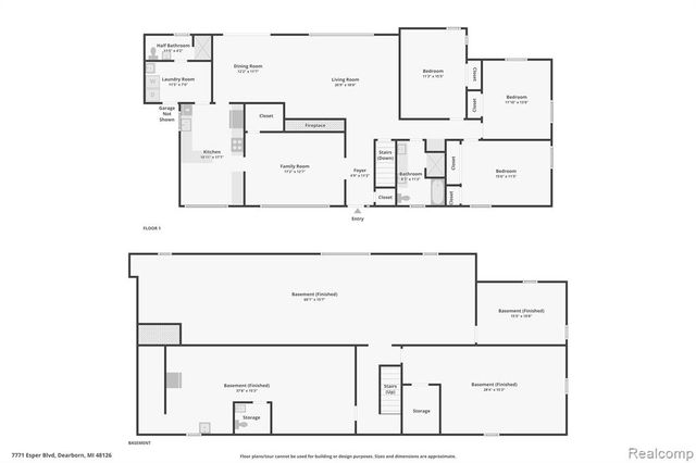 7771 Esper Boulevard, Dearborn, MI 48126
