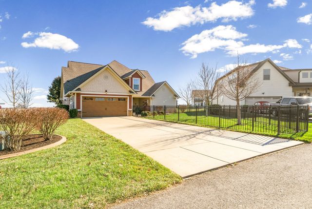 301 John Duke Tyler Blvd, Clarksville, TN 37043