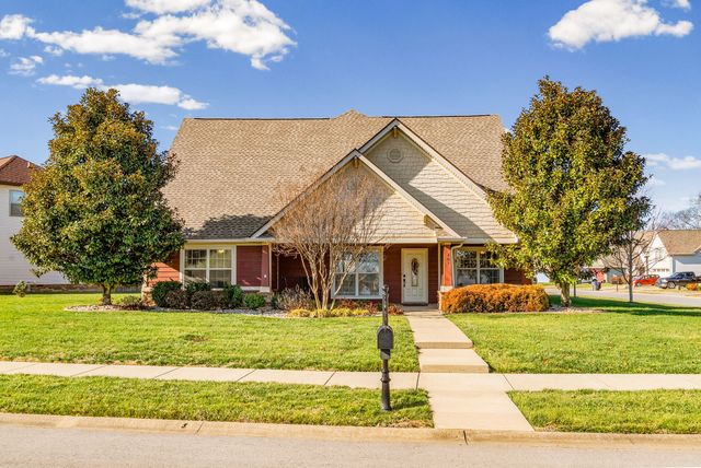 301 John Duke Tyler Blvd, Clarksville, TN 37043