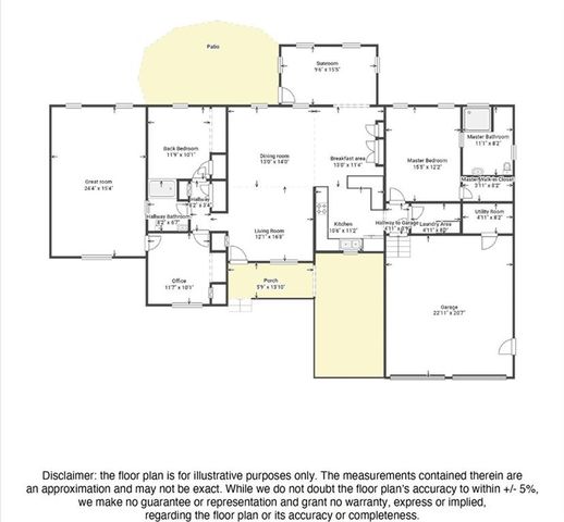 395 POLLARD Road, Temple, GA 30179