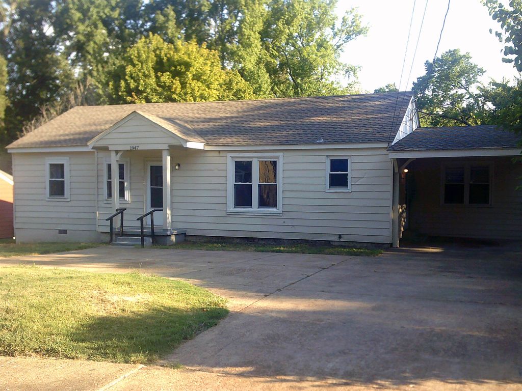 1947 TULSA AVE, Memphis, TN 38127
