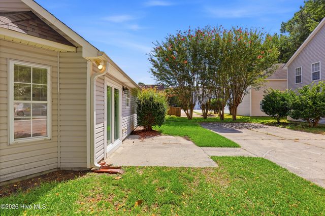 4408 Mcclelland Drive, Wilmington, NC 28405