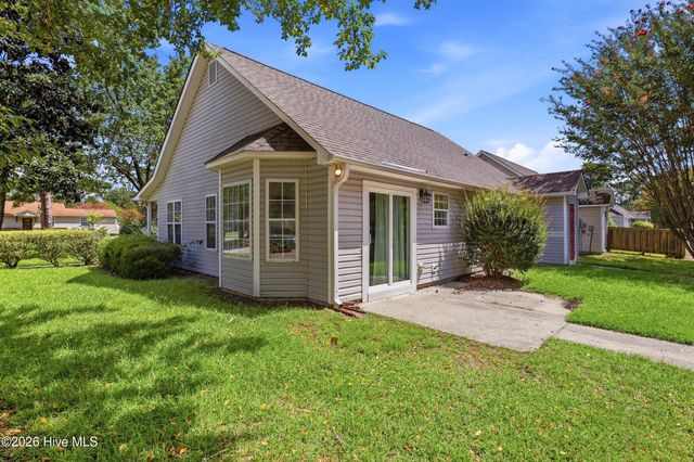 4408 Mcclelland Drive, Wilmington, NC 28405