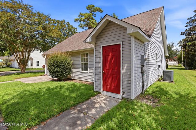 4408 Mcclelland Drive, Wilmington, NC 28405