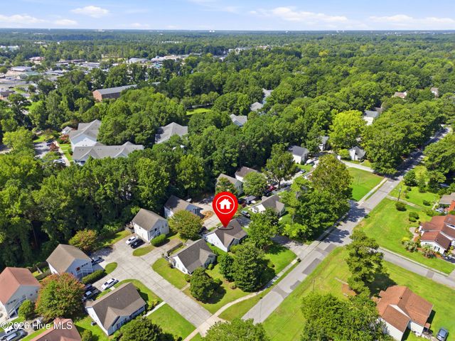 4408 Mcclelland Drive, Wilmington, NC 28405