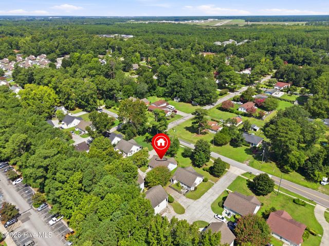 4408 Mcclelland Drive, Wilmington, NC 28405