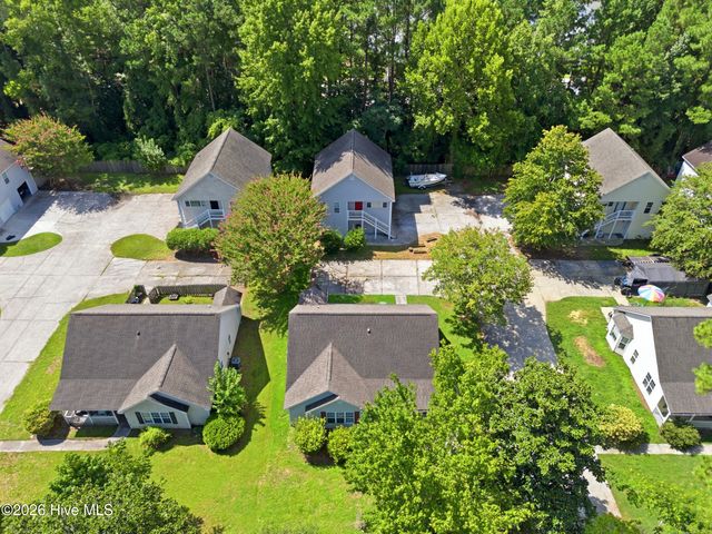 4408 Mcclelland Drive, Wilmington, NC 28405