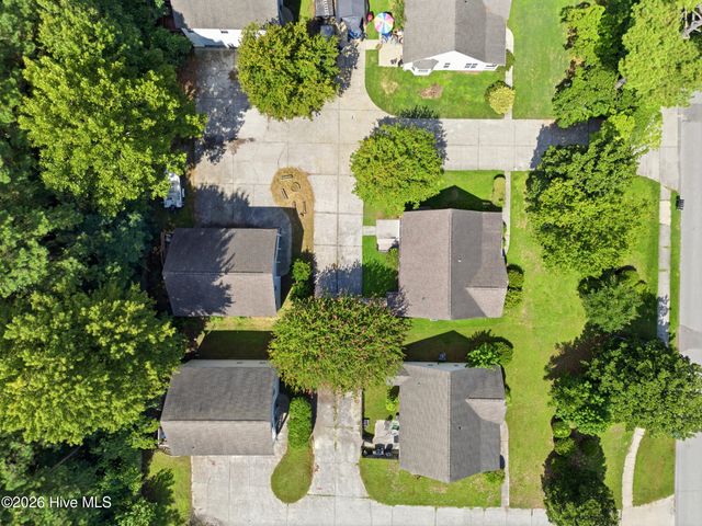 4408 Mcclelland Drive, Wilmington, NC 28405