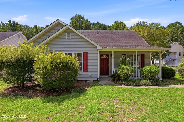 4408 Mcclelland Drive, Wilmington, NC 28405