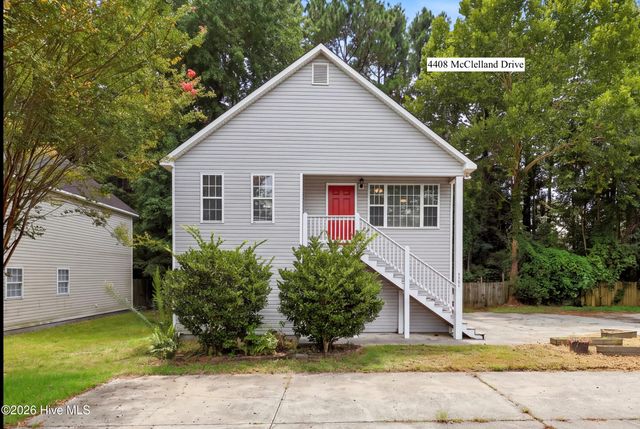 4408 Mcclelland Drive, Wilmington, NC 28405