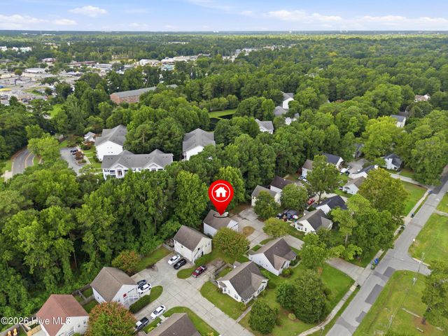 4408 Mcclelland Drive, Wilmington, NC 28405