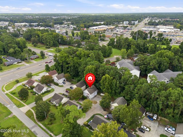 4408 Mcclelland Drive, Wilmington, NC 28405
