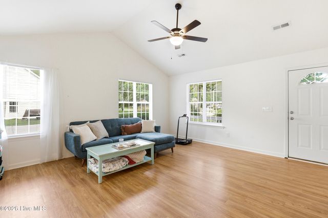 4408 Mcclelland Drive, Wilmington, NC 28405