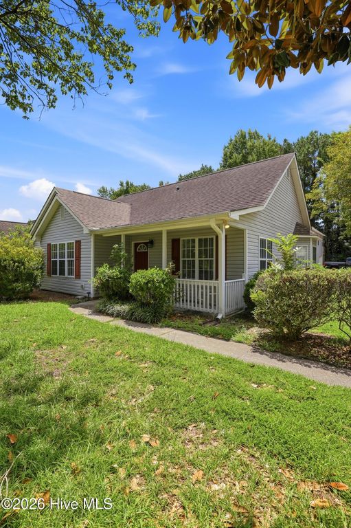 4408 Mcclelland Drive, Wilmington, NC 28405