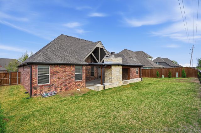 4601 N Maple Avenue, Broken Arrow, OK 74012