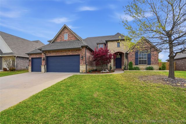 4601 N Maple Avenue, Broken Arrow, OK 74012