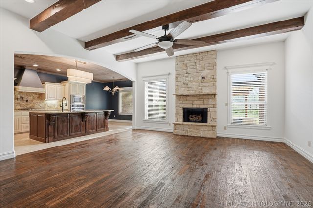 4601 N Maple Avenue, Broken Arrow, OK 74012