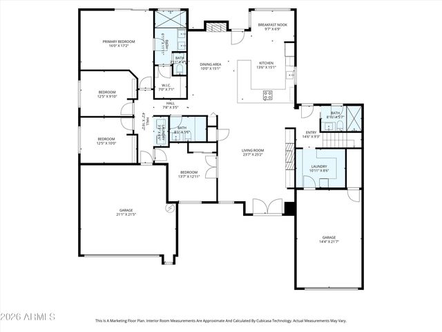 6414 E BEVERLY Lane, Scottsdale, AZ 85254