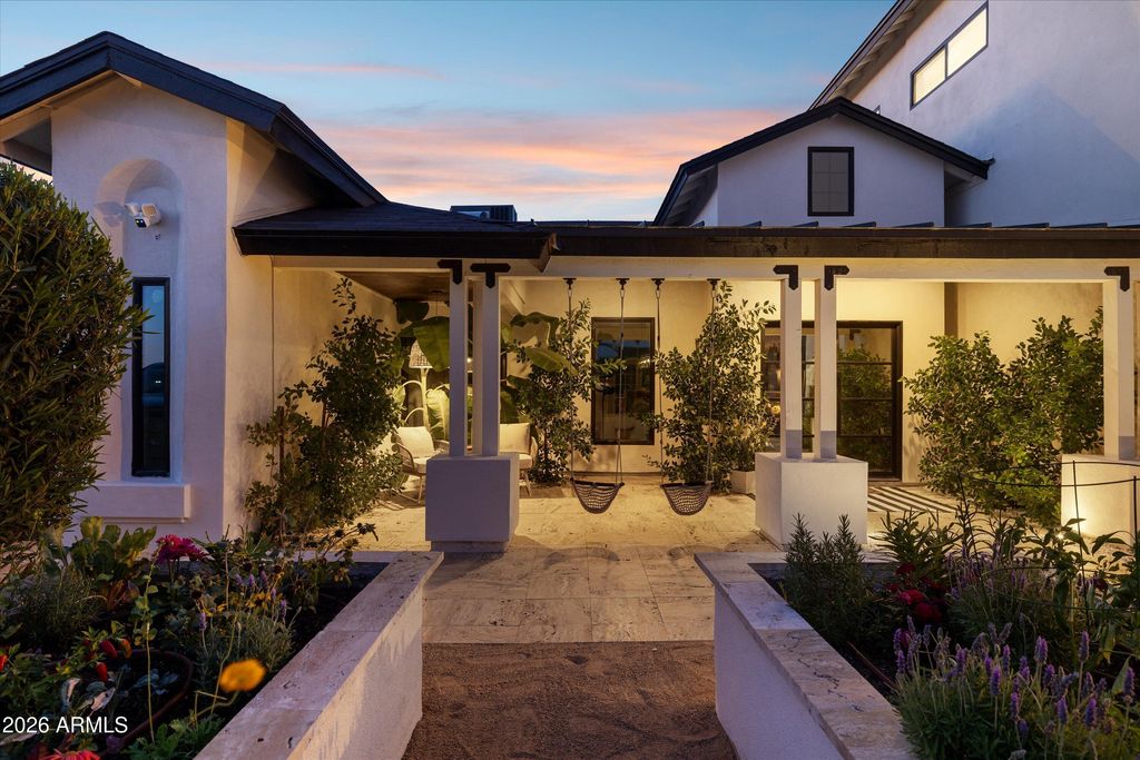 6414 E BEVERLY Lane, Scottsdale, AZ 85254 — exterior