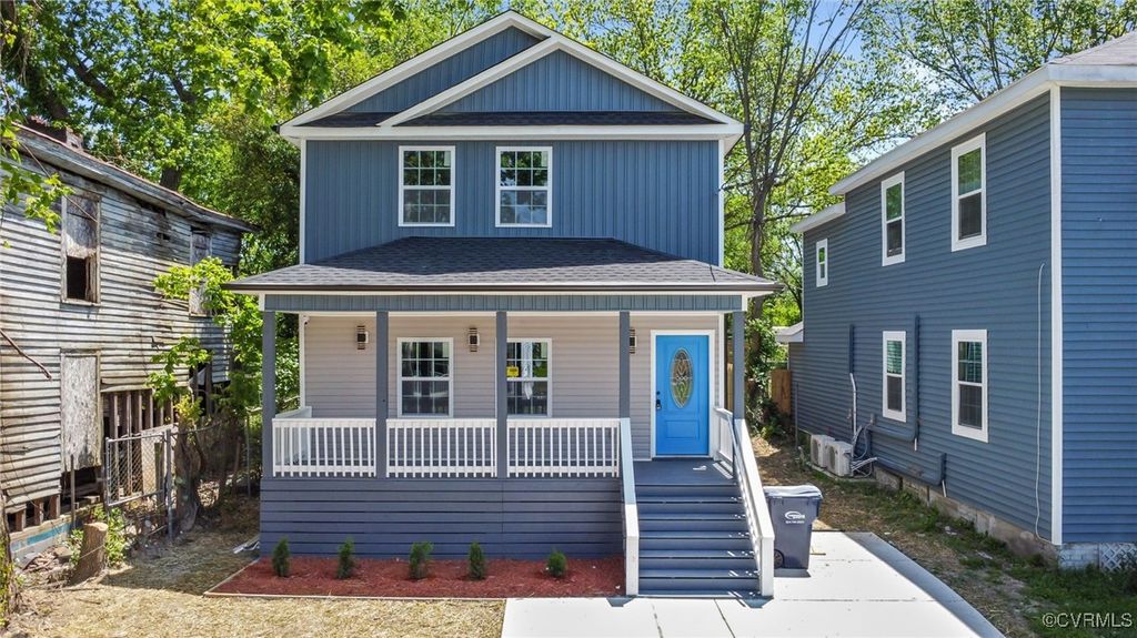 1422 Oakdale Ave, Petersburg, VA 23803