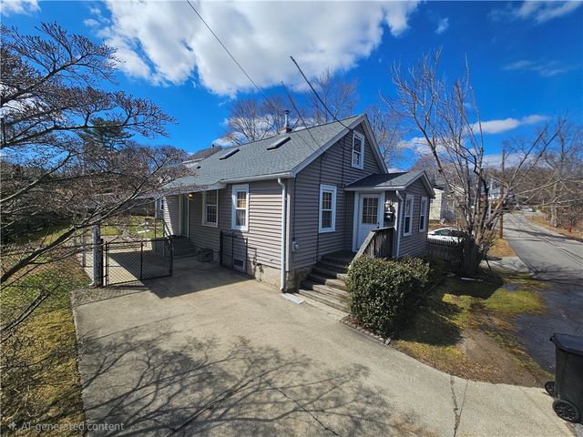 65 Milton Avenue, North Smithfield, RI 02896