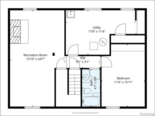 1186 Stamford Road, Ypsilanti, MI 48198