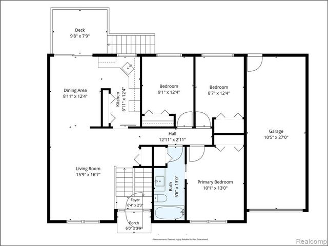 1186 Stamford Road, Ypsilanti, MI 48198