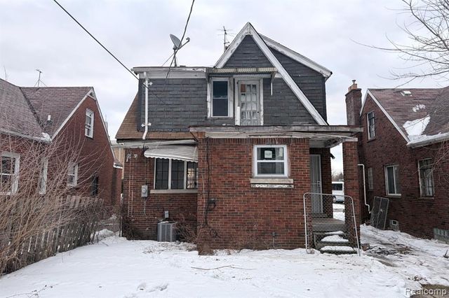 17139 Rowe Street, Detroit, MI 48205