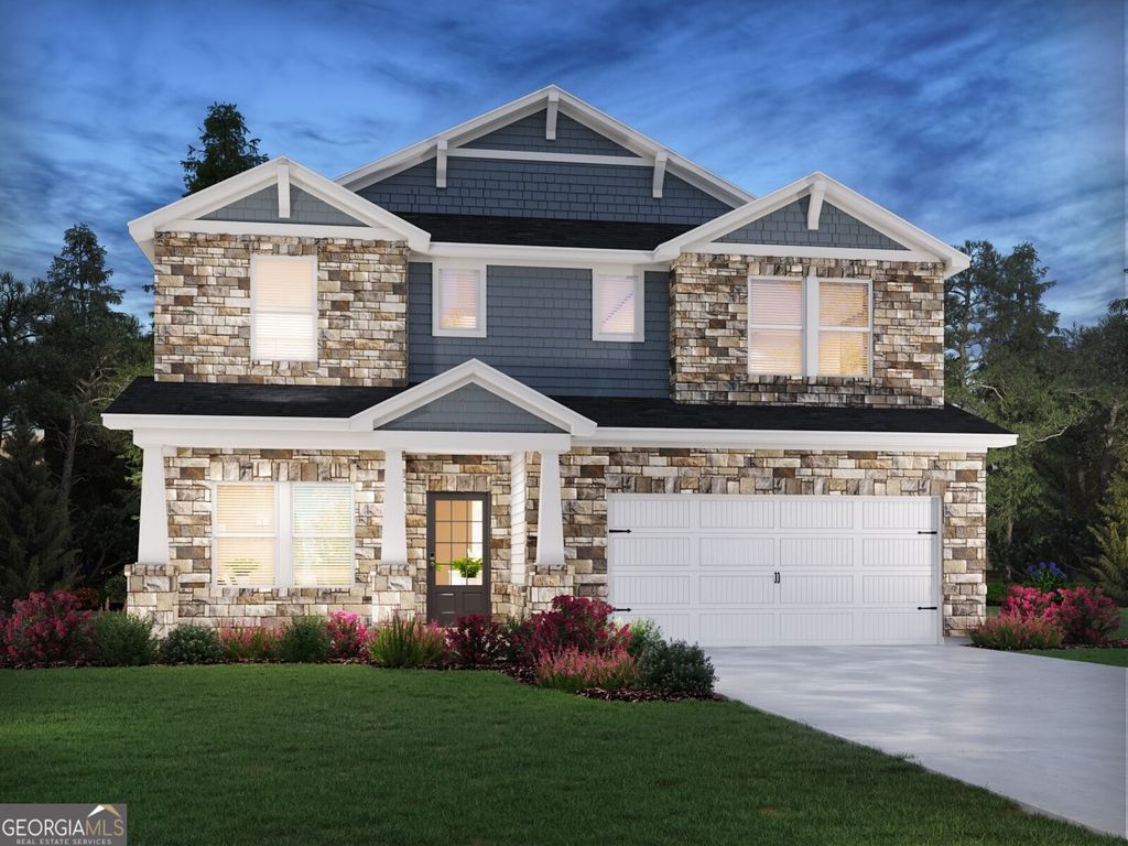 1139 Firefly Field Trace, Lawrenceville, GA 30045