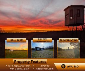 000 Rr 1 Box 6548, Ava, MO 65608