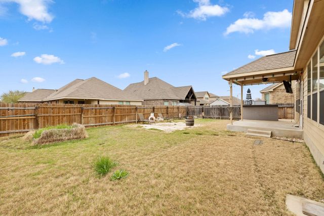 1105 Tabernash DR, Leander, TX 78641