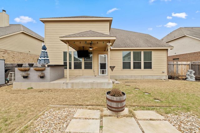 1105 Tabernash DR, Leander, TX 78641