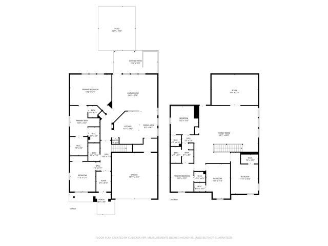 1105 Tabernash DR, Leander, TX 78641