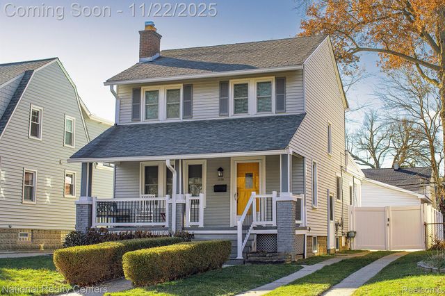 1110 Longfellow Avenue, Royal Oak, MI 48067