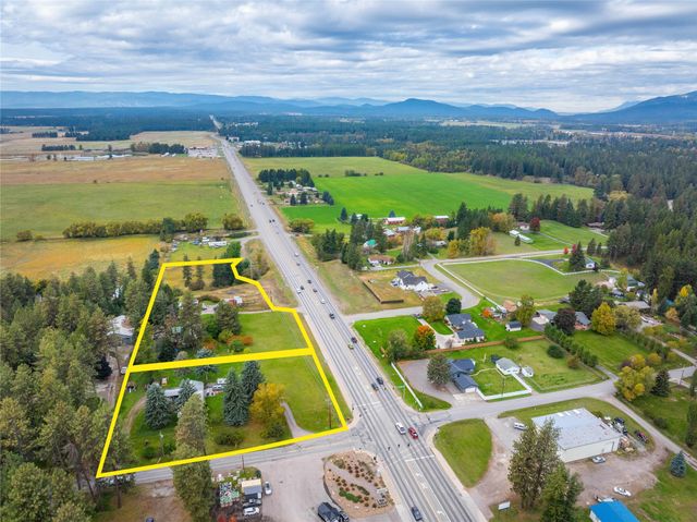 110 S Hilltop Road, Columbia Falls, MT 59912 property photo