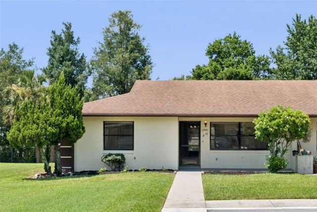 12441 ORANGEWOOD CIRCLE, Tavares, FL 32778