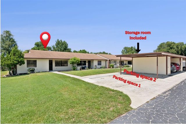 12441 ORANGEWOOD CIRCLE, Tavares, FL 32778