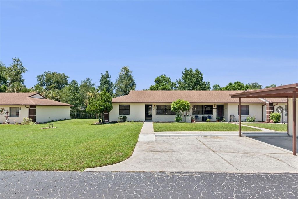 12441 ORANGEWOOD CIRCLE, Tavares, FL 32778