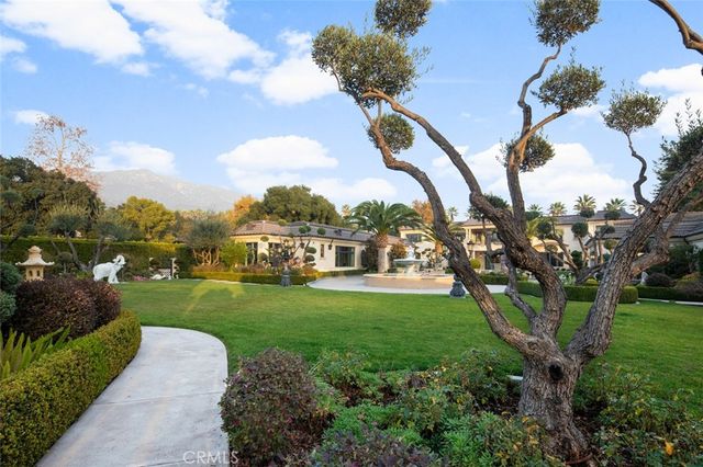 61 Palm Hill Lane, Bradbury, CA 91008