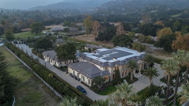 61 Palm Hill Lane, Bradbury, CA 91008