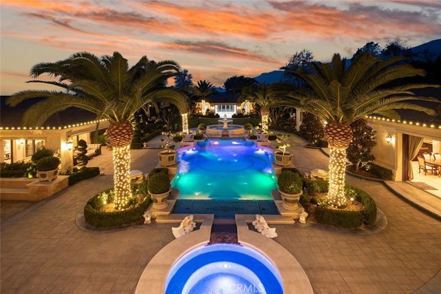 61 Palm Hill Lane, Bradbury, CA 91008