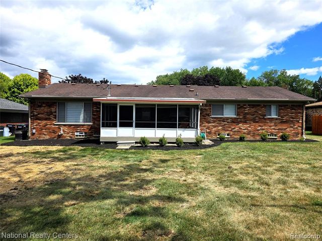 31355 Cyril, Fraser, MI 48026