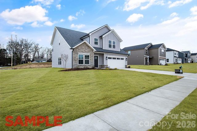 Lot 23 Lavender Lane, Kannapolis, NC 28027