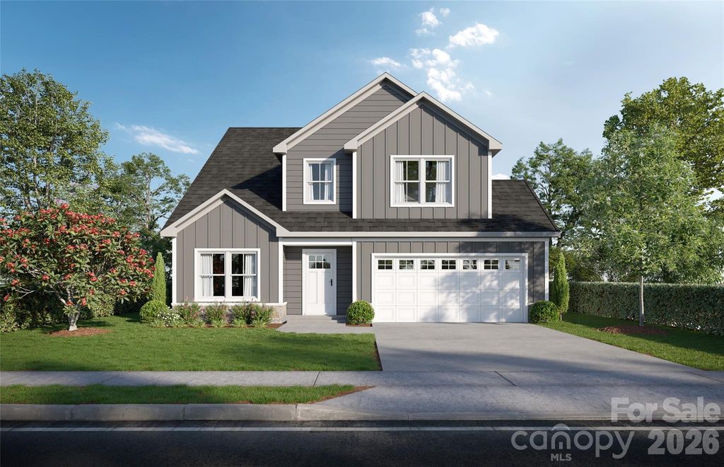 Lot 23 Lavender Lane, Kannapolis, NC 28027