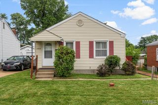 10613 Saint Philip Lane, St Ann, MO 63074