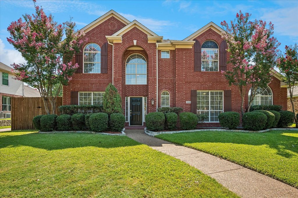 8508 Severn Court, Plano, TX 75024